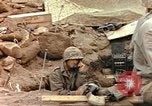 Image of United States Marines Iwo Jima, 1945, second 24 stock footage video 65675057730
