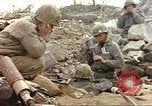 Image of United States Marines Iwo Jima, 1945, second 43 stock footage video 65675057730