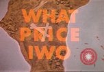 Image of United States Marines Iwo Jima, 1945, second 15 stock footage video 65675057731