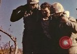 Standbild United States Marines Schlacht auf Iwo Jima Iwo Jima, 1945, aus Sekunde 54 historischem Filmmaterial Videoclip 65675057732