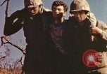 Standbild United States Marines Schlacht auf Iwo Jima Iwo Jima, 1945, aus Sekunde 55 historischem Filmmaterial Videoclip 65675057732