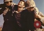 Standbild United States Marines Schlacht auf Iwo Jima Iwo Jima, 1945, aus Sekunde 56 historischem Filmmaterial Videoclip 65675057732