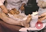 Standbild Vereinigten Staaten Marines Iwo Jima, 1945, aus Sekunde 4 historischem Filmmaterial Videoclip 65675057734