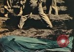 Standbild Vereinigten Staaten Marines Iwo Jima, 1945, aus Sekunde 46 historischem Filmmaterial Videoclip 65675057734