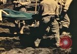 Standbild Vereinigten Staaten Marines Iwo Jima, 1945, aus Sekunde 48 historischem Filmmaterial Videoclip 65675057734