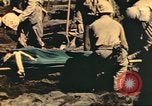 Standbild Vereinigten Staaten Marines Iwo Jima, 1945, aus Sekunde 49 historischem Filmmaterial Videoclip 65675057734