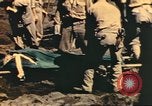 Standbild Vereinigten Staaten Marines Iwo Jima, 1945, aus Sekunde 50 historischem Filmmaterial Videoclip 65675057734