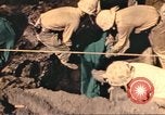 Standbild Vereinigten Staaten Marines Iwo Jima, 1945, aus Sekunde 52 historischem Filmmaterial Videoclip 65675057734