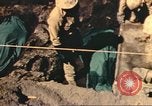 Standbild Vereinigten Staaten Marines Iwo Jima, 1945, aus Sekunde 54 historischem Filmmaterial Videoclip 65675057734