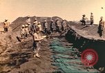 Standbild Vereinigten Staaten Marines Iwo Jima, 1945, aus Sekunde 55 historischem Filmmaterial Videoclip 65675057734