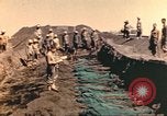 Standbild Vereinigten Staaten Marines Iwo Jima, 1945, aus Sekunde 57 historischem Filmmaterial Videoclip 65675057734