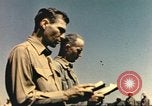 Standbild Vereinigten Staaten Marines Iwo Jima, 1945, aus Sekunde 58 historischem Filmmaterial Videoclip 65675057734