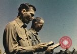 Standbild Vereinigten Staaten Marines Iwo Jima, 1945, aus Sekunde 60 historischem Filmmaterial Videoclip 65675057734
