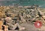 Standbild Vereinigten Staaten Marines Iwo Jima, 1945, aus Sekunde 10 historischem Filmmaterial Videoclip 65675057735