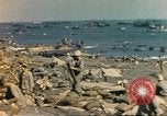 Standbild Vereinigten Staaten Marines Iwo Jima, 1945, aus Sekunde 12 historischem Filmmaterial Videoclip 65675057735