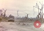Standbild Vereinigten Staaten Marines Iwo Jima, 1945, aus Sekunde 25 historischem Filmmaterial Videoclip 65675057735