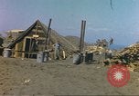 Standbild Vereinigten Staaten Marines Iwo Jima, 1945, aus Sekunde 38 historischem Filmmaterial Videoclip 65675057735