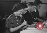 Standbild 4-H Vereine Gesundheit Gewinner Chicago Illinois USA, 1937, aus Sekunde 19 historischem Filmmaterial Videoclip 65675057737