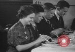 Standbild 4-H Vereine Gesundheit Gewinner Chicago Illinois USA, 1937, aus Sekunde 21 historischem Filmmaterial Videoclip 65675057737