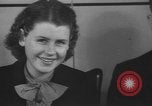 Standbild 4-H Vereine Gesundheit Gewinner Chicago Illinois USA, 1937, aus Sekunde 25 historischem Filmmaterial Videoclip 65675057737