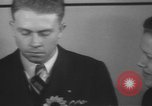 Standbild 4-H Vereine Gesundheit Gewinner Chicago Illinois USA, 1937, aus Sekunde 31 historischem Filmmaterial Videoclip 65675057737