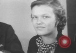 Standbild 4-H Vereine Gesundheit Gewinner Chicago Illinois USA, 1937, aus Sekunde 35 historischem Filmmaterial Videoclip 65675057737