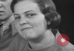 Standbild 4-H Vereine Gesundheit Gewinner Chicago Illinois USA, 1937, aus Sekunde 37 historischem Filmmaterial Videoclip 65675057737