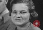 Standbild 4-H Vereine Gesundheit Gewinner Chicago Illinois USA, 1937, aus Sekunde 39 historischem Filmmaterial Videoclip 65675057737