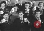 Standbild 4-H Vereine Gesundheit Gewinner Chicago Illinois USA, 1937, aus Sekunde 40 historischem Filmmaterial Videoclip 65675057737