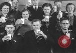 Standbild 4-H Vereine Gesundheit Gewinner Chicago Illinois USA, 1937, aus Sekunde 42 historischem Filmmaterial Videoclip 65675057737