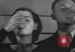 Standbild 4-H Vereine Gesundheit Gewinner Chicago Illinois USA, 1937, aus Sekunde 48 historischem Filmmaterial Videoclip 65675057737