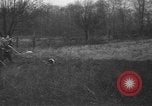 Standbild Rabbit Hunting Shelby Ohio USA, 1937, aus Sekunde 32 historischem Filmmaterial Videoclip 65675057738
