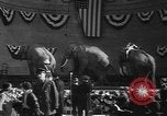 Standbild Circus im Central Park New York City USA, 1937, aus Sekunde 12 historischem Filmmaterial Videoclip 65675057739