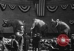 Standbild Circus im Central Park New York City USA, 1937, aus Sekunde 13 historischem Filmmaterial Videoclip 65675057739