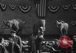 Standbild Circus im Central Park New York City USA, 1937, aus Sekunde 15 historischem Filmmaterial Videoclip 65675057739