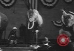 Standbild Circus im Central Park New York City USA, 1937, aus Sekunde 17 historischem Filmmaterial Videoclip 65675057739