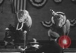Standbild Circus im Central Park New York City USA, 1937, aus Sekunde 19 historischem Filmmaterial Videoclip 65675057739