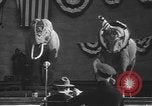 Standbild Circus im Central Park New York City USA, 1937, aus Sekunde 20 historischem Filmmaterial Videoclip 65675057739