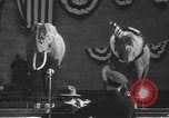 Standbild Circus im Central Park New York City USA, 1937, aus Sekunde 21 historischem Filmmaterial Videoclip 65675057739