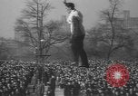 Standbild Circus im Central Park New York City USA, 1937, aus Sekunde 45 historischem Filmmaterial Videoclip 65675057739