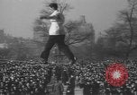 Standbild Circus im Central Park New York City USA, 1937, aus Sekunde 46 historischem Filmmaterial Videoclip 65675057739