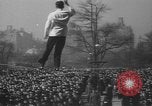 Standbild Circus im Central Park New York City USA, 1937, aus Sekunde 47 historischem Filmmaterial Videoclip 65675057739