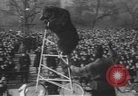 Standbild Circus im Central Park New York City USA, 1937, aus Sekunde 51 historischem Filmmaterial Videoclip 65675057739