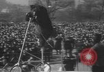 Standbild Circus im Central Park New York City USA, 1937, aus Sekunde 52 historischem Filmmaterial Videoclip 65675057739