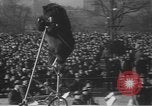 Standbild Circus im Central Park New York City USA, 1937, aus Sekunde 53 historischem Filmmaterial Videoclip 65675057739