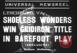 Image of Presbyterian Childrens Orphanage team Lynchburg Virginia USA, 1937, second 9 stock footage video 65675057741