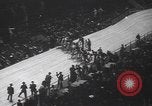 Image of six day bike race New York United States USA, 1937, second 11 stock footage video 65675057742