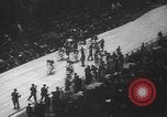 Image of six day bike race New York United States USA, 1937, second 14 stock footage video 65675057742