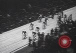 Image of six day bike race New York United States USA, 1937, second 16 stock footage video 65675057742