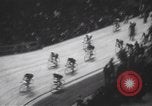 Image of six day bike race New York United States USA, 1937, second 18 stock footage video 65675057742